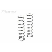 SPARKO F8t truggy muelle trasero medium l80mm x d1.6 (2) SPKF85075-M90OP