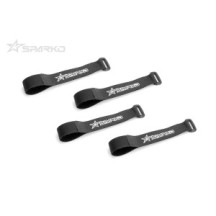 SPARKO F8 correas de batería 7.4v 4pcs SPKF89010OP