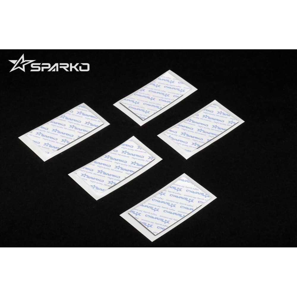 SPARKO F8 cintas de doble cara (5) SPKF89013OP SPARKO F8 cintas de doble cara (5) SPKF89013OP