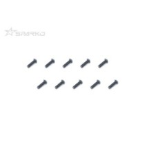 SPARKO Tornillo de bola m2.5x5mm (10pcs) SPKSB02505BK