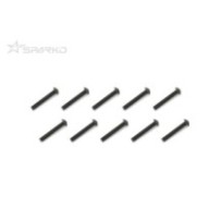 Tornillo de bola M3x20 mm SPARKO SPKSB0320BK