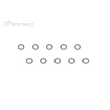 Arandelas shim 3x5x0,1 mm SPARKO SPKWO030510