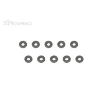 Arandelas shim 3x8x1 mm SPARKO SPKWO030801