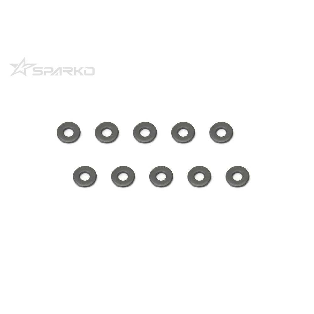 Arandelas shim 3x8x1 mm SPARKO SPKWO030801