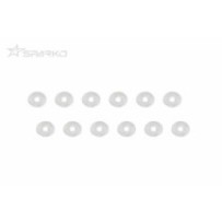 Arandelas shim diferencial 6x10x0,2 mm SPARKO SPKWO061020