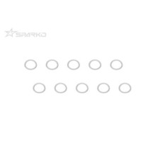 Arandelas shim 8x10x0,2 mm SPARKO SPKWO081020