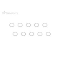 Arandelas shim 8x10x0,2 mm SPARKO SPKWO081020