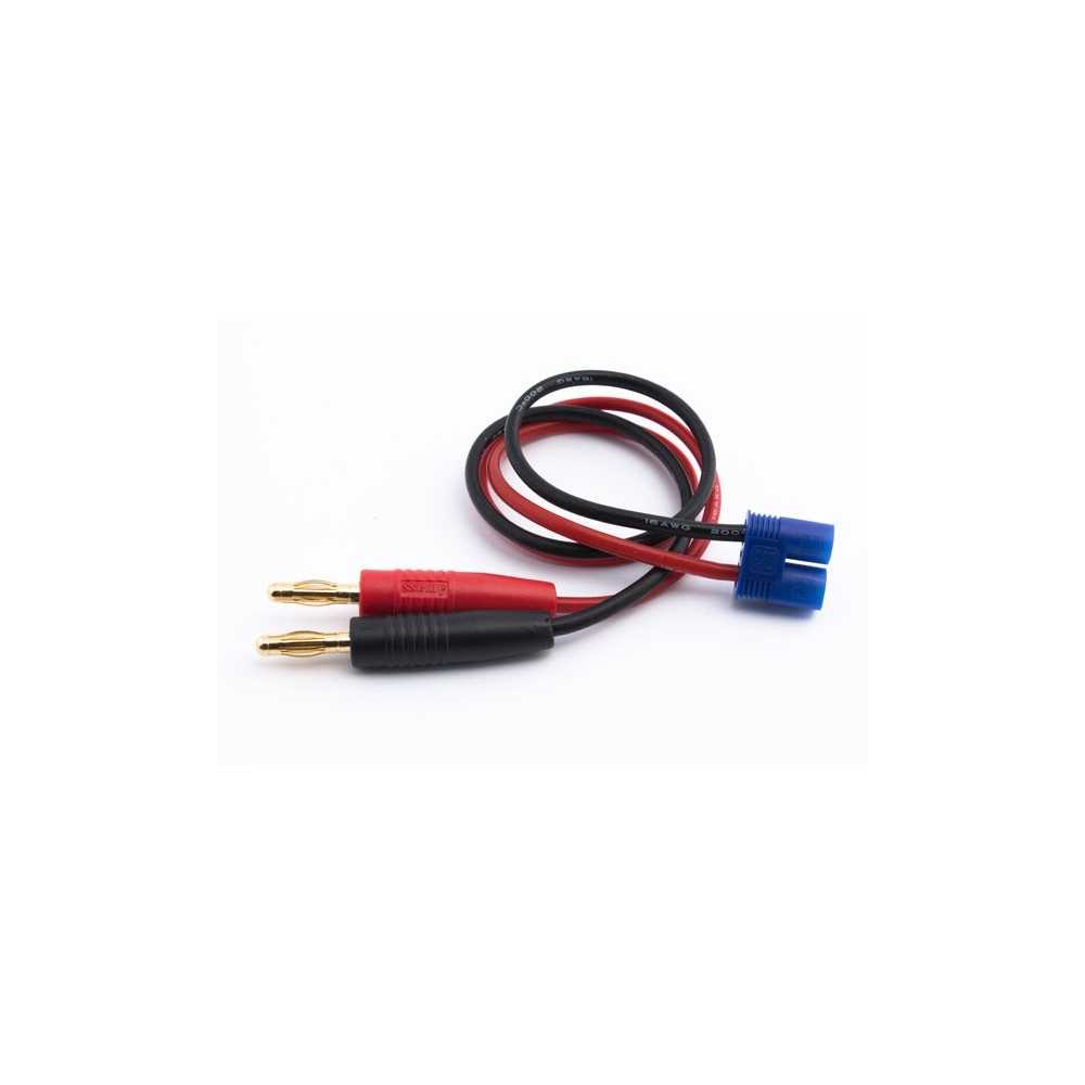 Cable de carga EC3 a bananas Team Orion ORI40032 Cable de carga EC3 a bananas Team Orion ORI40032
