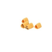 Conector MT60 3 polos (par) Team Orion ORI40074