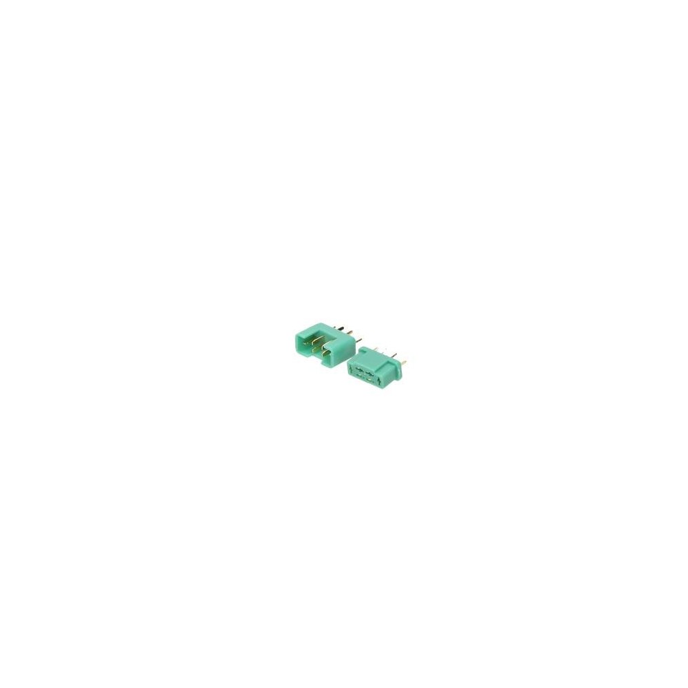 Conector MPX (par) Team Orion ORI40075