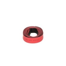 Tubo termorretráctil 8 mm Team Orion rojo y negro ORI40090