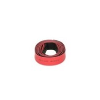 Tubo termorretráctil 8 mm Team Orion rojo y negro ORI40090