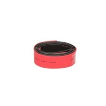 Tubo termorretráctil 15 mm Team Orion rojo y negro ORI40092