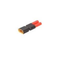 Adaptador conector XT60 macho a HXT 4.0 hembra Team Orion ORI40093