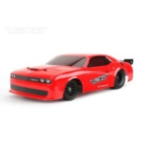 VEKO Eliminator Charger Drag Racing 1:10 Carbon RTR VK0001-DG