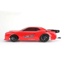 VEKO Eliminator Charger Drag Racing 1:10 Carbon RTR VK0001-DG