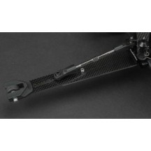 VEKO Eliminator Charger Drag Racing 1:10 Carbon RTR VK0001-DG
