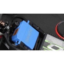 VEKO Eliminator Charger Drag Racing 1:10 Carbon RTR VK0001-DG