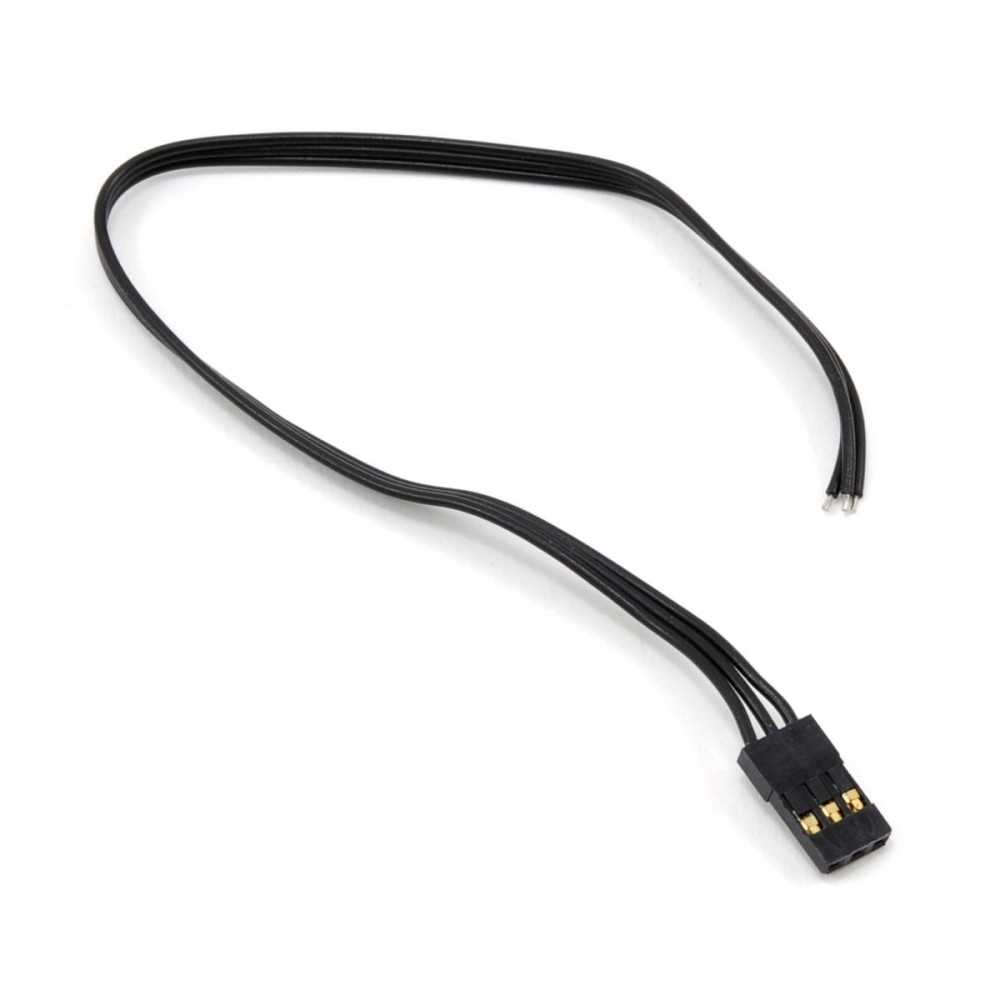 Cable negro Vortex R10.1 Team Orion ORI65179 Cable negro Vortex R10.1 Team Orion ORI65179