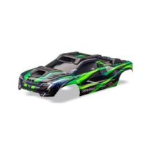 Traxxas Mini XRT Green Body TRX10715-GRN