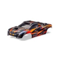 Traxxas Mini XRT Orange Body TRX10715-ORNG