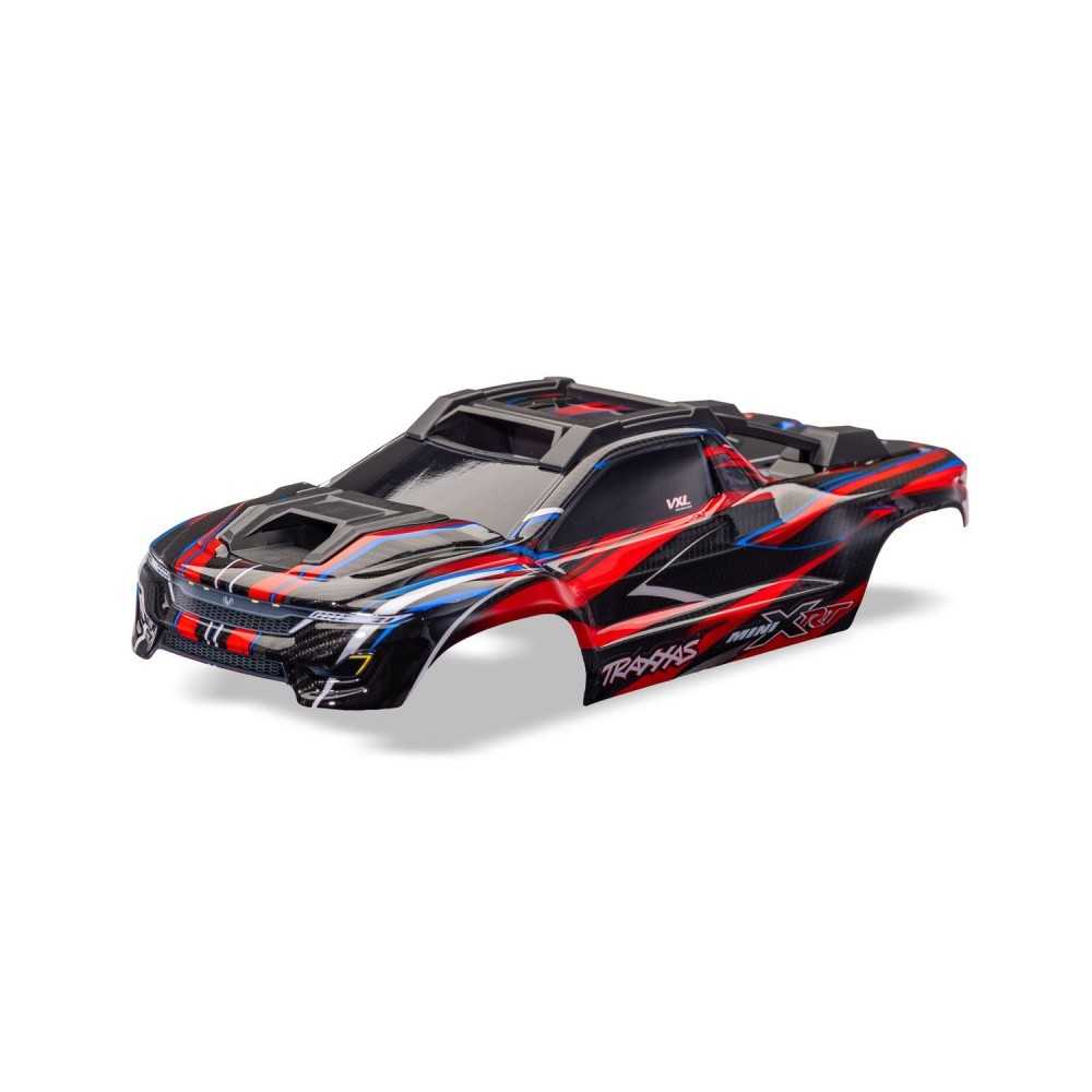 Traxxas Mini XRT Red Body TRX10715-RED Traxxas Mini XRT Red Body TRX10715-RED