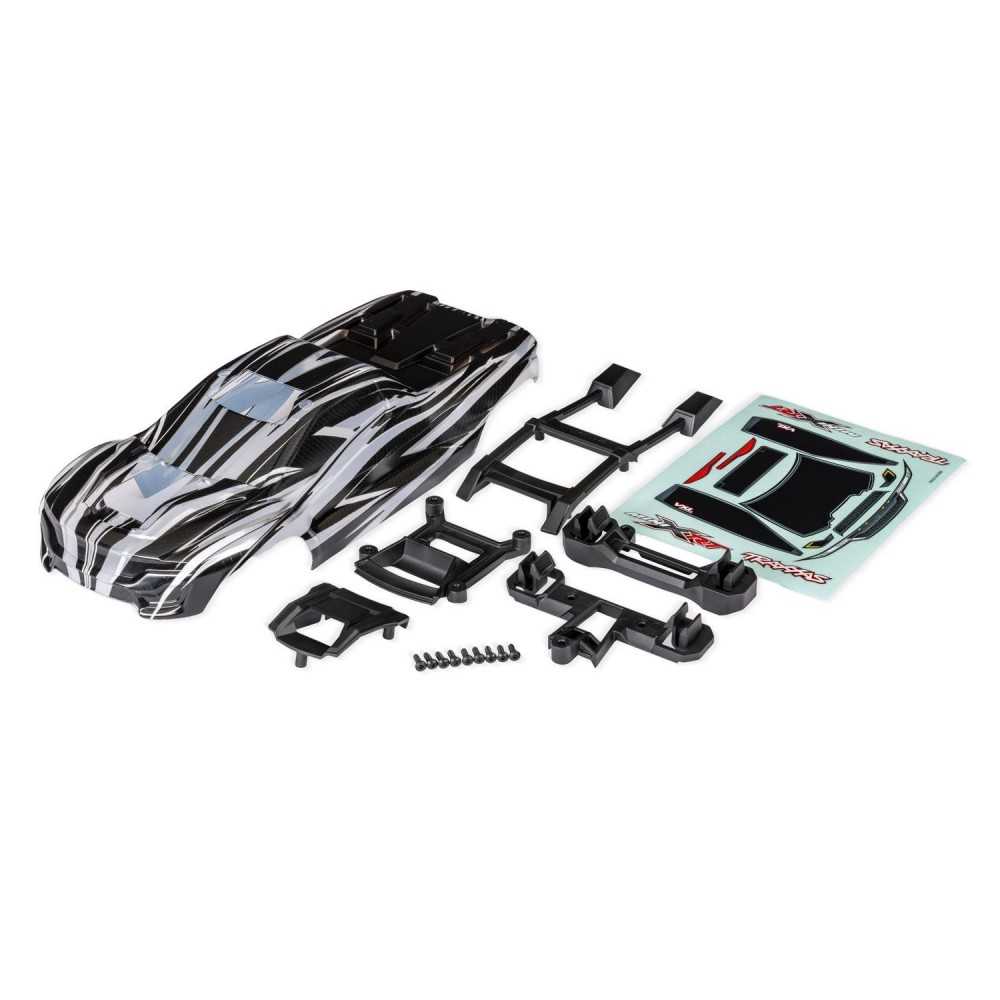 Traxxas Mini XRT ProGraphix Body TRX10715X Traxxas Mini XRT ProGraphix Body TRX10715X