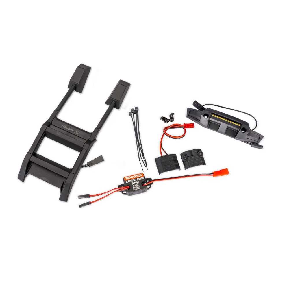 Traxxas Mini XRT LED Light Kit TRX10785X Traxxas Mini XRT LED Light Kit TRX10785X