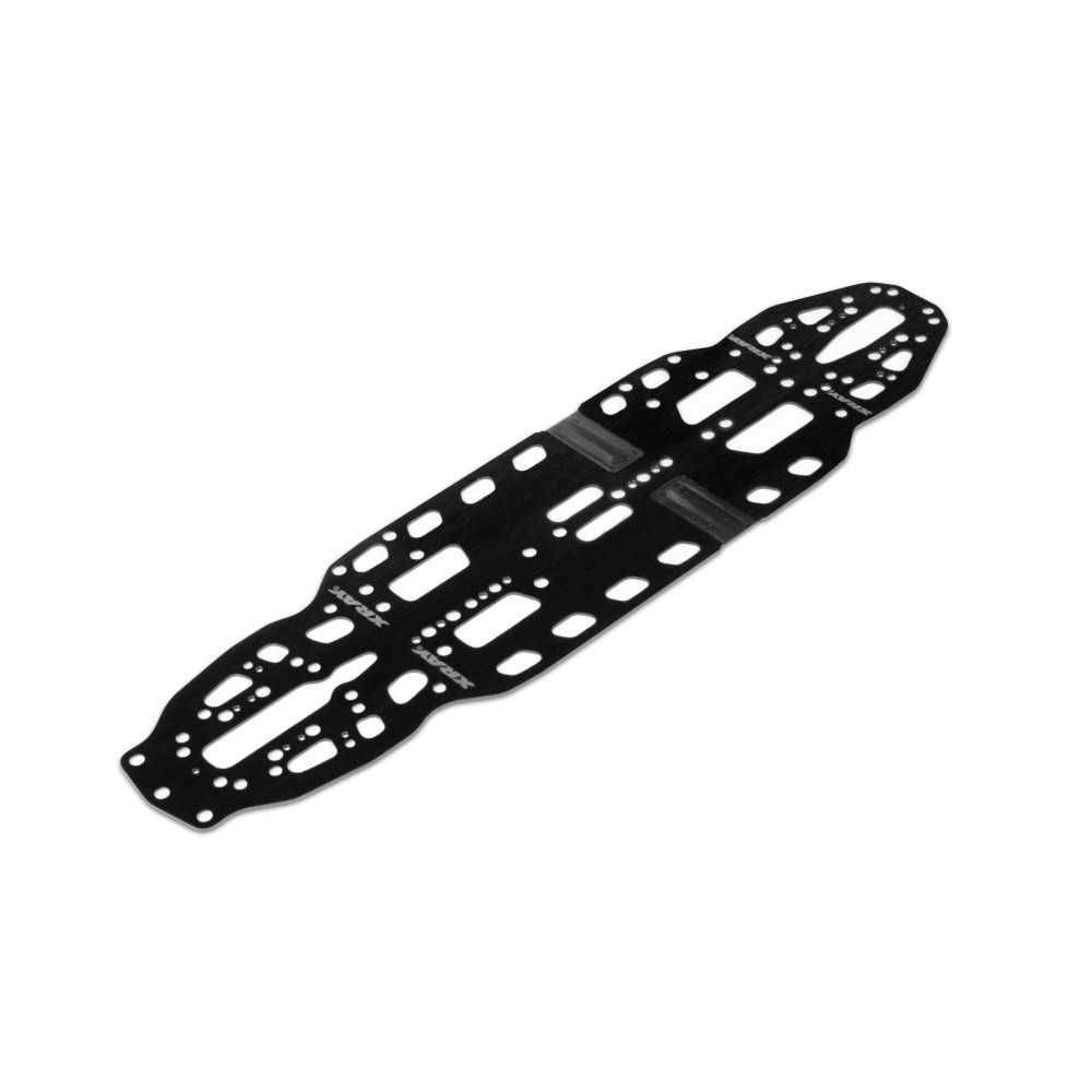 Xray X4'26 SPRING STEEL CHASSIS 1.2MM - HARDENED X301028 Xray X4'26 SPRING STEEL CHASSIS 1.2MM - HARDENED X301028