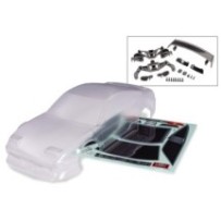 Traxxas 4-Tec Drift Nissan 240SX Clear Body TRX10515