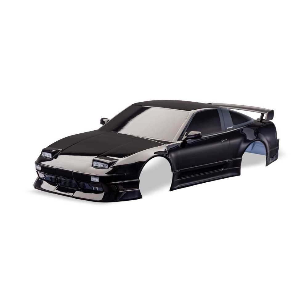 Traxxas 4-Tec Drift Nissan 240SX Black Body TRX10515-BLK Traxxas 4-Tec Drift Nissan 240SX Black Body TRX10515-BLK