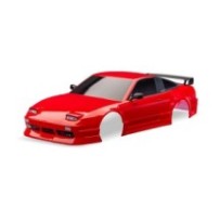 Traxxas 4-Tec Drift Nissan 240SX Red Body TRX10515-RED