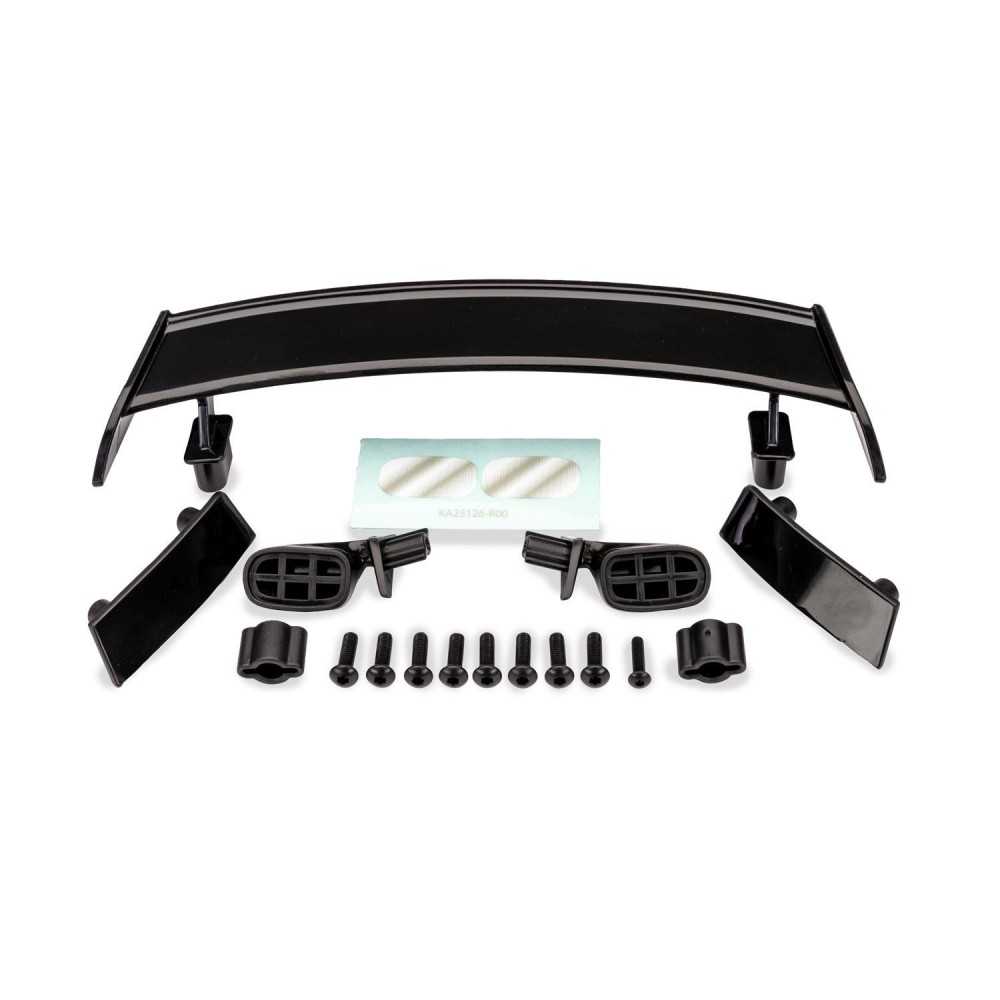 Traxxas 4-Tec Drift Nissan 240SX Side Mirrors & Spoiler TRX10519