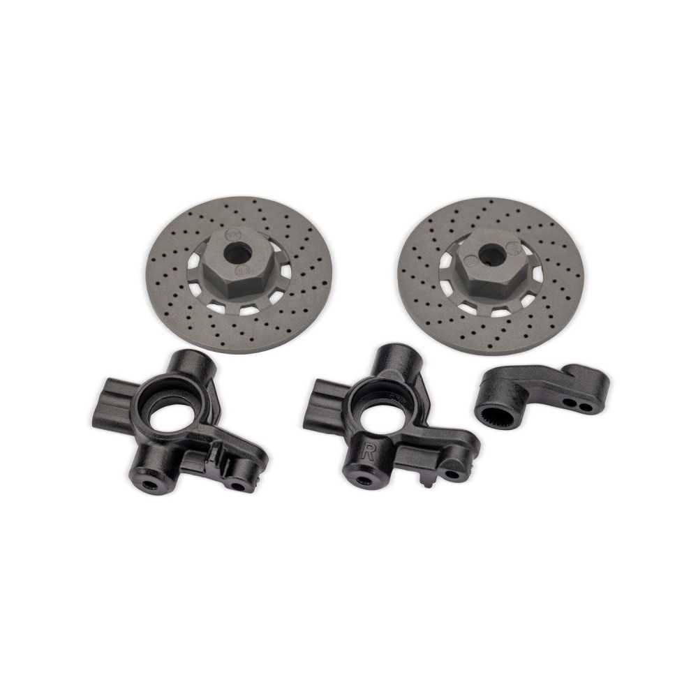 Traxxas High-Angle Steering Conversion Kit TRX10524 Traxxas High-Angle Steering Conversion Kit TRX10524