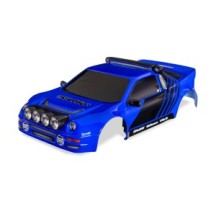 Carrocería Mini Rally VXL Ford RS200 azul Traxxas TRX10812-BLUE
