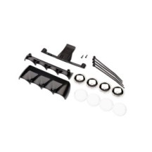 Traxxas Black LED Light Pod Housing TRX10884-BLK