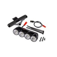 Traxxas Black Ford RS200 LED Light Pod TRX10885-BLK