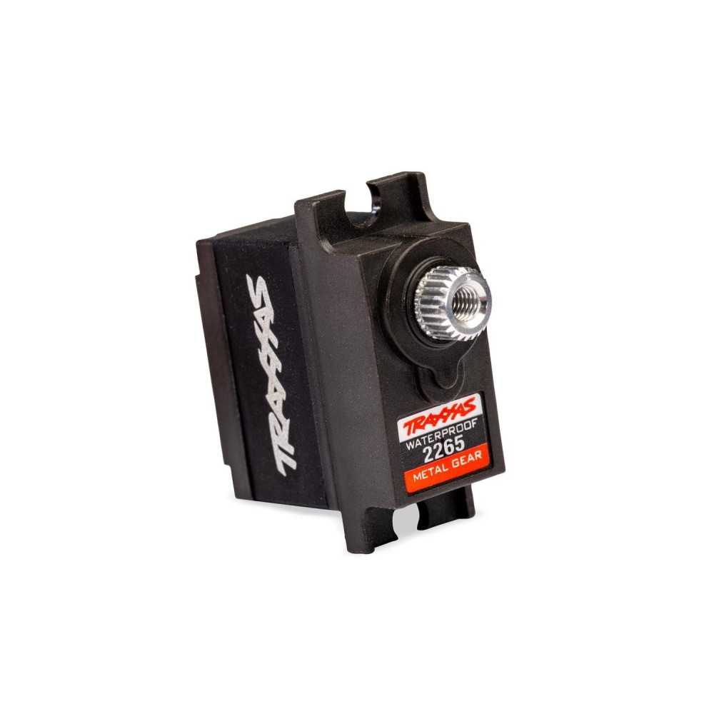 Traxxas High-Torque Metal-Gear Sub-Micro Servo TRX2265