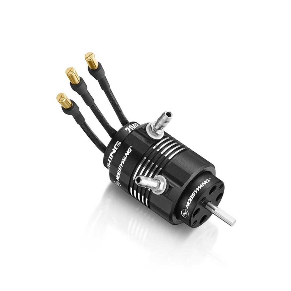 Hobbywing Hobbywing Seaking 2040SL 4000kV V2 Brushless Motor for Boats HW30419010 Hobbywing Hobbywing Seaking 2040SL 4000kV V2 Brushless Motor for Boats HW30419010
