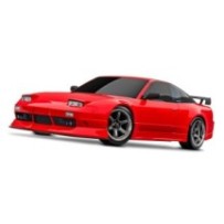 Traxxas Traxxas 4-TEC Drift Nissan 240SX Red TRX105247-4-RED