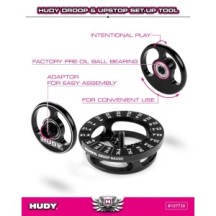 Hudy HUDY DROOP & UPSTOP SET-UP TOOL H107730