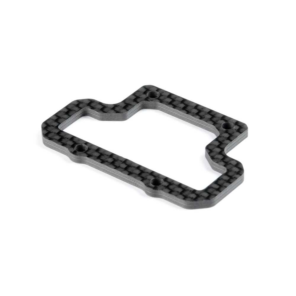 Xray CARBON CENTER DIFFERENTIAL UPPER DECK - EXTRA LOW BULKHEAD X361177 Xray CARBON CENTER DIFFERENTIAL UPPER DECK - EXTRA LOW BULKHEAD X361177