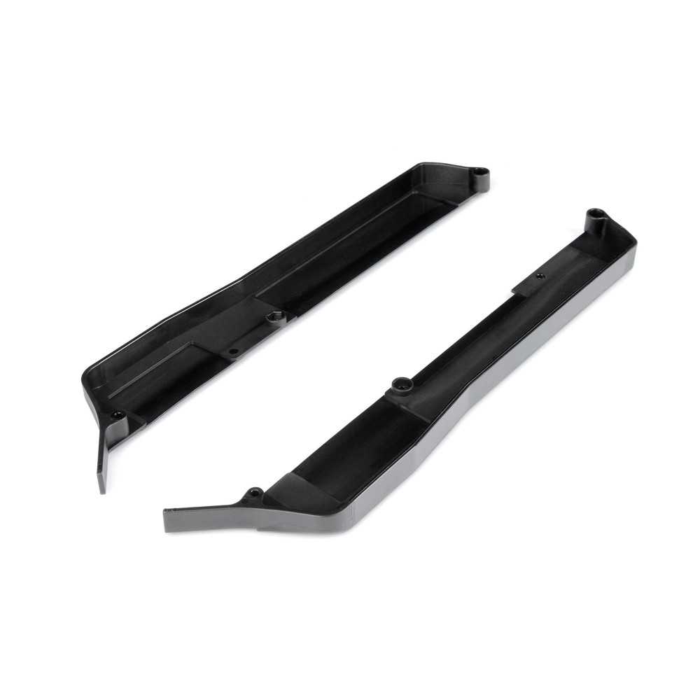 Xray COMPOSITE CHASSIS SIDE GUARDS L+R - NARROW FRONT - V3 - GRAPHITE X361278-G Xray COMPOSITE CHASSIS SIDE GUARDS L+R - NARROW FRONT - V3 - GRAPHITE X361278-G