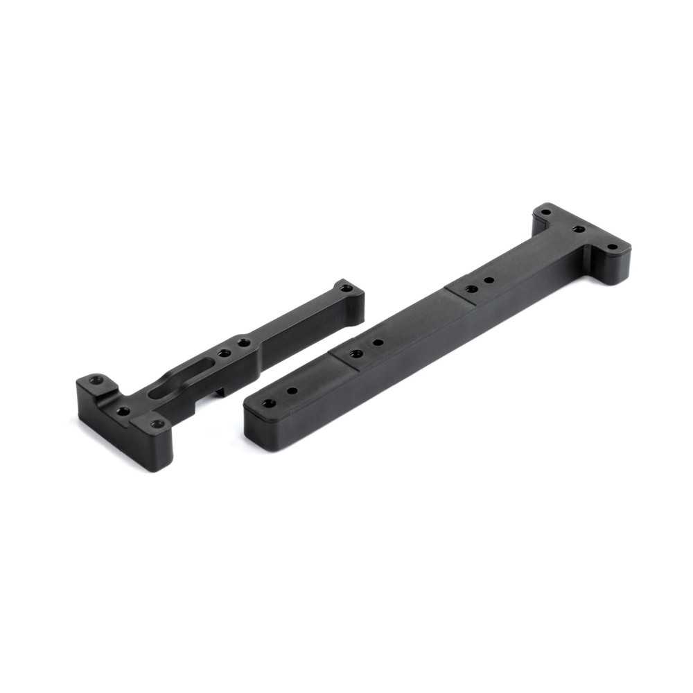 Xray COMPOSITE CHASSIS BRACE FRONT & REAR - NARROW - MEDIUM X361287-M Xray COMPOSITE CHASSIS BRACE FRONT & REAR - NARROW - MEDIUM X361287-M