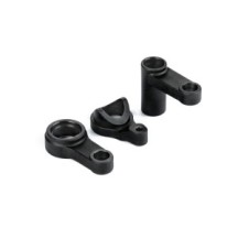 Xray COMPOSITE SERVO SAVER FOR BALL-BEARINGS - GRAPHITE X362512-G