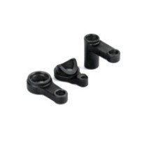 Xray COMPOSITE SERVO SAVER FOR BALL-BEARINGS - GRAPHITE X362512-G