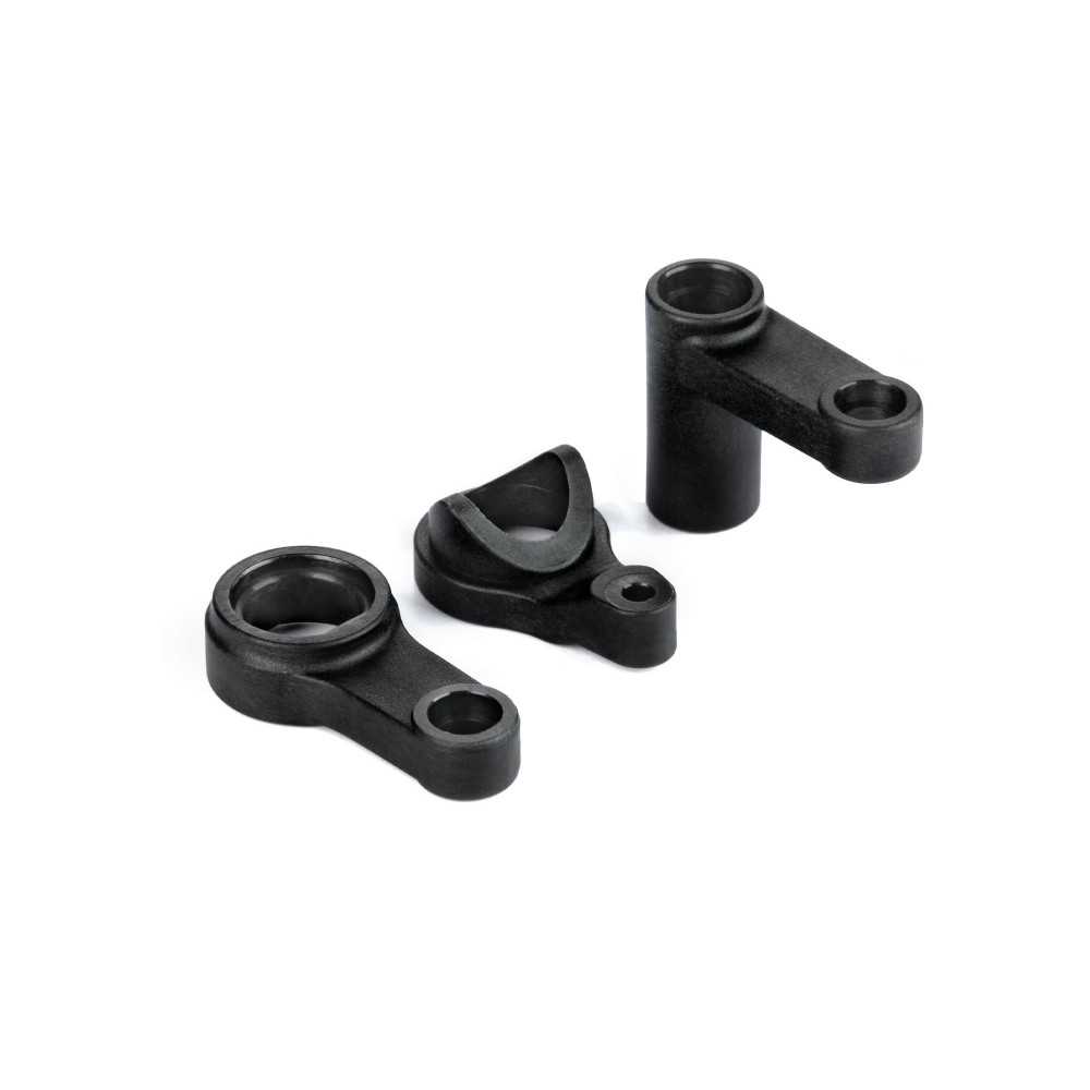 Xray COMPOSITE SERVO SAVER FOR BALL-BEARINGS - GRAPHITE X362512-G Xray COMPOSITE SERVO SAVER FOR BALL-BEARINGS - GRAPHITE X362512-G