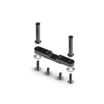Xray ADJUSTABLE MULTI-FLEX STEERING SYSTEM BRACE - SET X362560