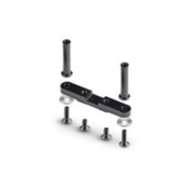 Xray ADJUSTABLE MULTI-FLEX STEERING SYSTEM BRACE - SET X362560
