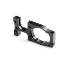 Xray ALU MOTOR BULKHEAD - EXTRA LOW X364015